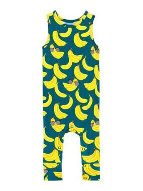 Posh Peanut Banana Romper